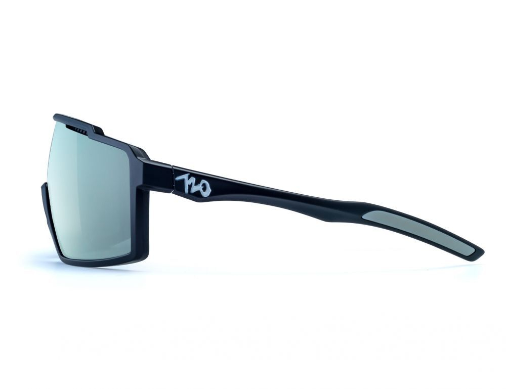 Спортивные очки 720armour A-Fei / Matte Black / HC Brown Lake Blue Lens