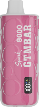 ОЭС (М) GTM BAR Spark 8000 Raspberry Watermelon (Малина Арбуз)