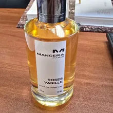 Mancera Roses Vanille