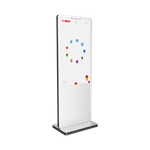 Сенсорный киоск Helper NEW (с индукционной петлей и Kiosk Info) 55"