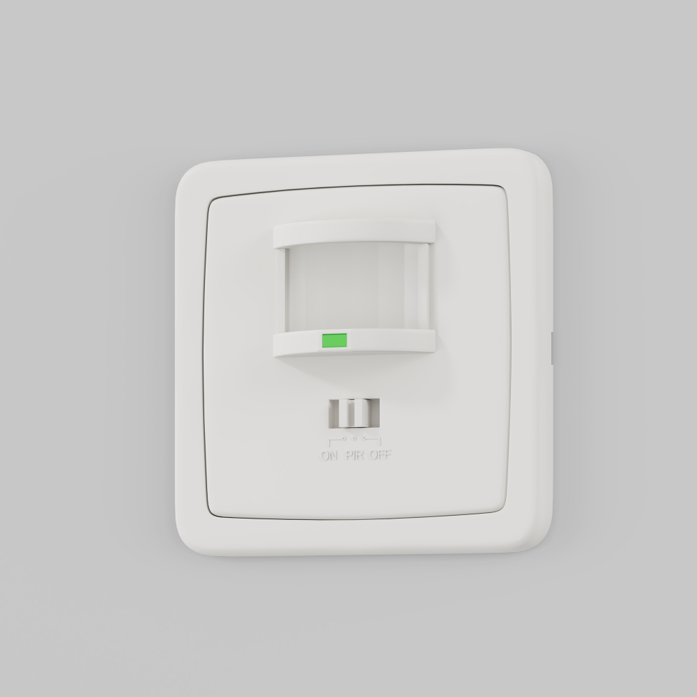 Датчики движения и освещенности Lighting control SI-02