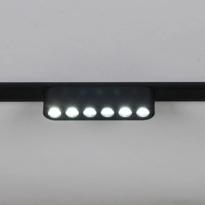 13002-9.3-001UR magnetic LED6W BK CCT+SMART Reluce Technical, LED