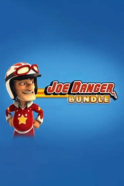 Joe Danger + Joe Danger 2: The Movie Bundle (для ПК, цифровой код доступа)