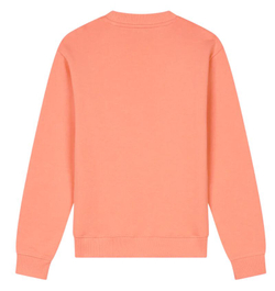 Детская толстовка Roland Garros Kids Sporty Chic Tata — coral