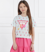Футболка Guess - мятный(J4GI12 K6YW3)