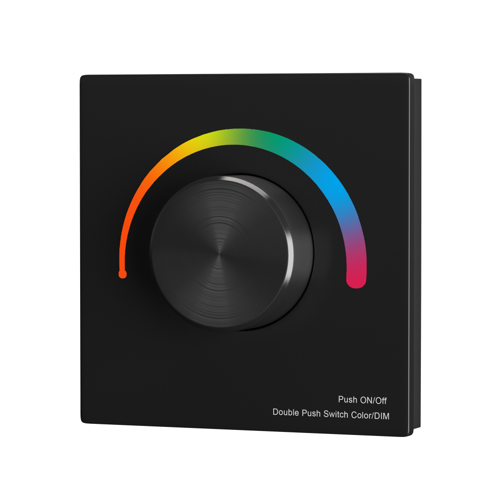 Роторная панель управления Lighting control 711028