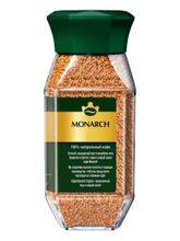 Кофе растворимый сублимированный Monarch Original 160 г