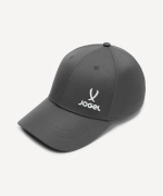 Бейсболка JOGEL PREMIER Team Cap, темно-серый