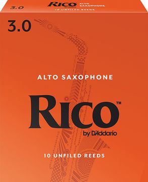 Трости для саксофона RICO RJA 1030