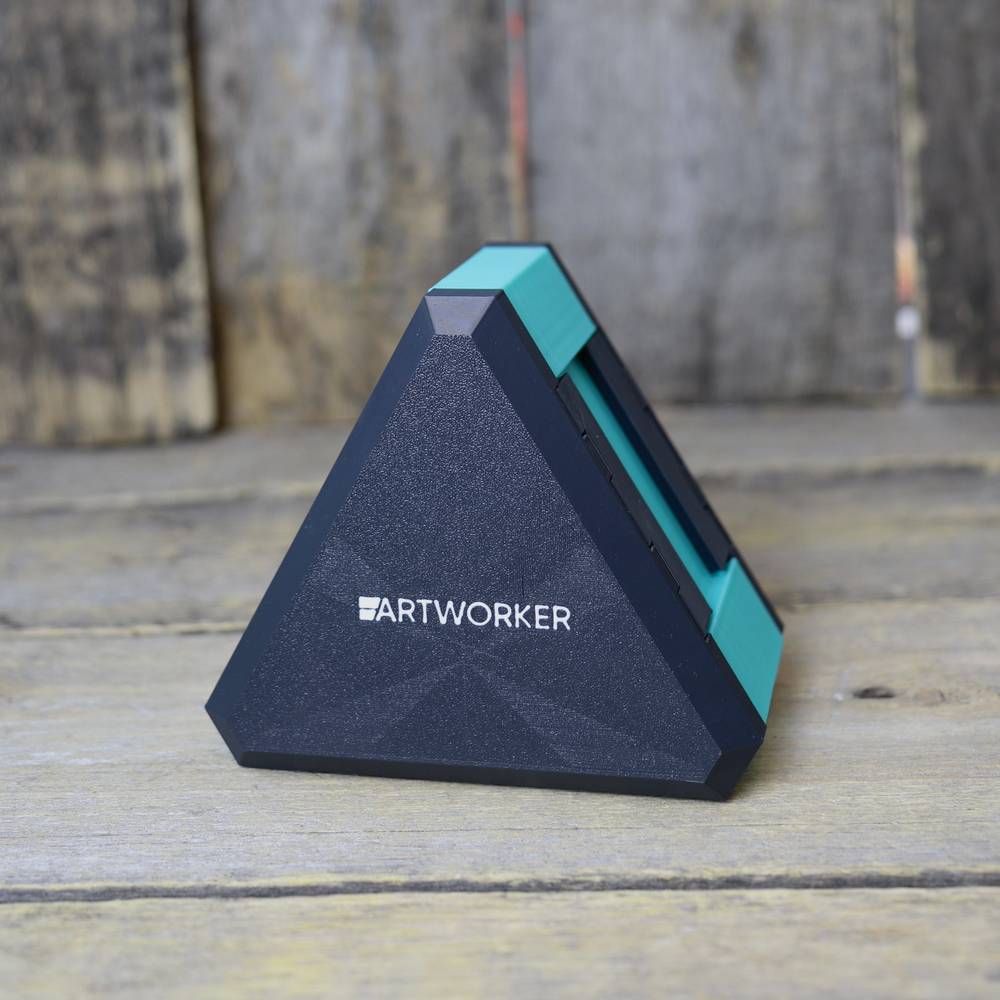 Треугольный харди ArtWorker PRO 2,4 кг для мозаики