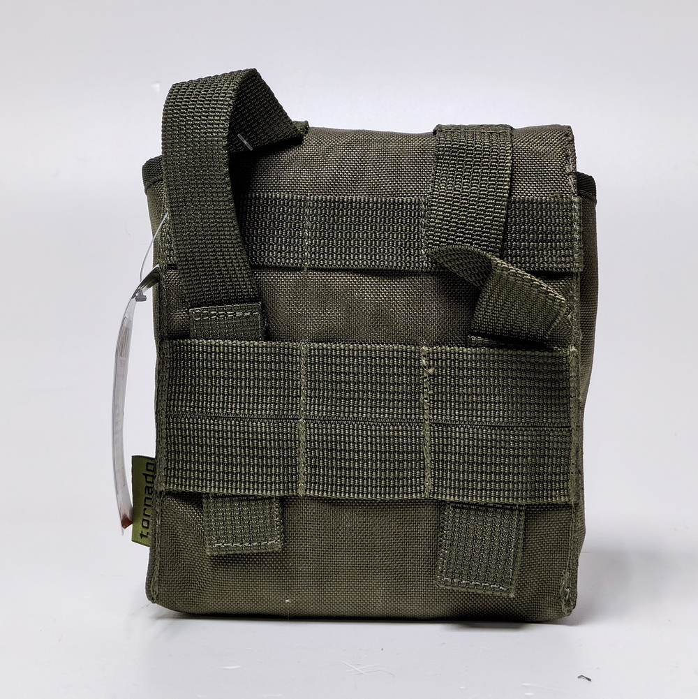 Подсумок Tornado утилитарный малый, Olive