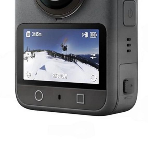 Экшн-камера DJI Osmo 360 Adventure Combo