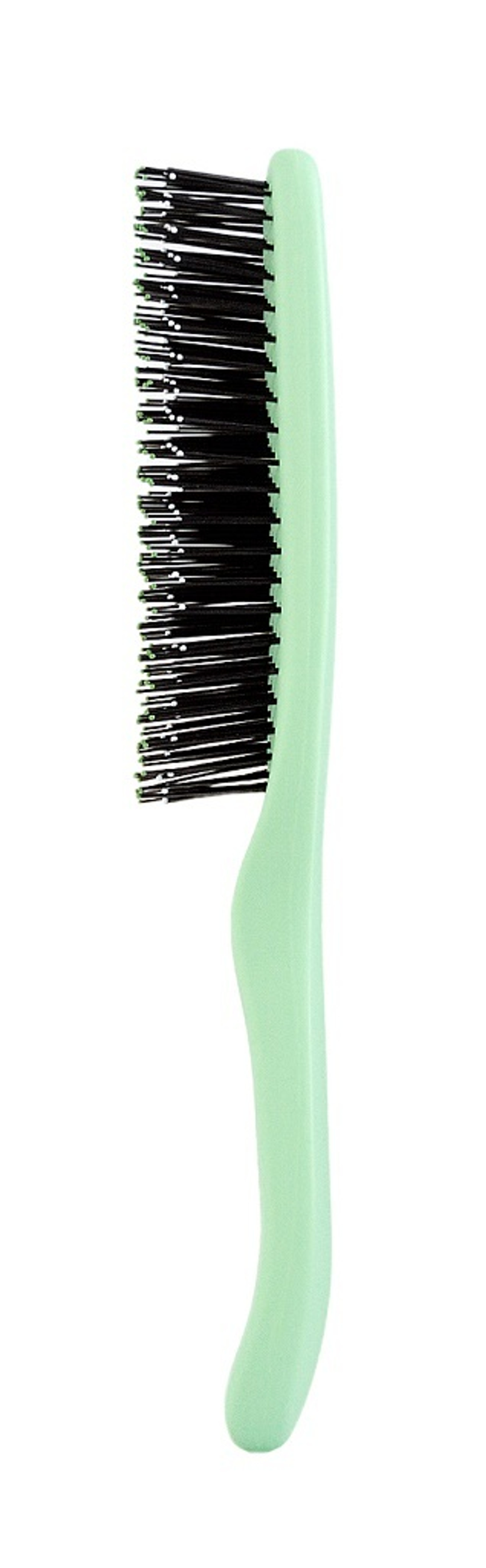 Щетка ILMH "Spider Soft" 1501 зеленая матовая M