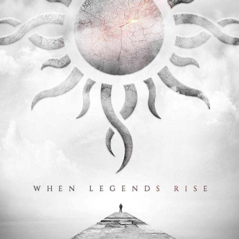 Godsmack / When Legends Rise (CD) Godsmack / When Legends Rise (CD)