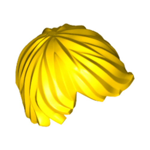 Волосы от Аквамена 87991 Yellow