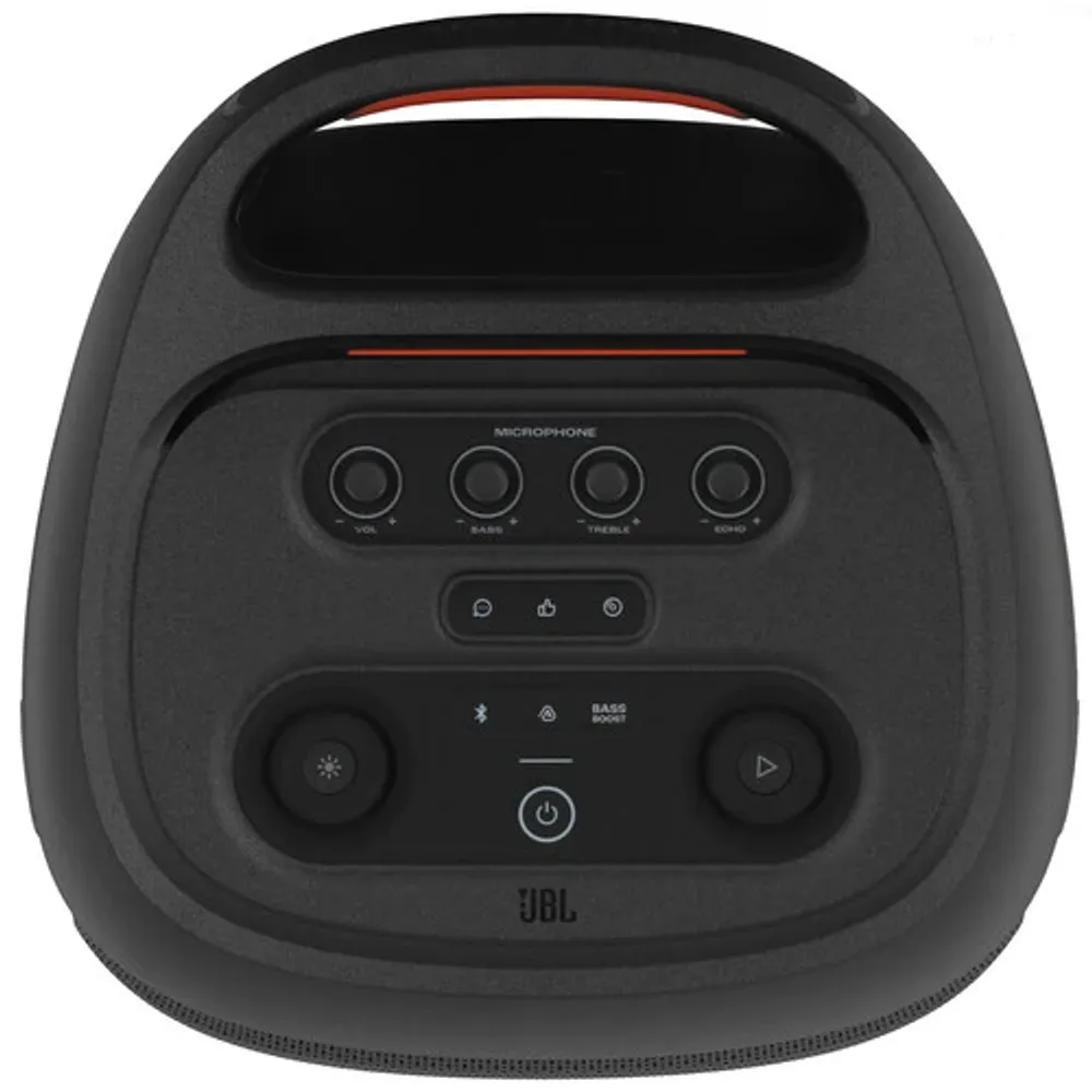Портативная аудиосистема JBL PARTYBOX 720, черный - 9