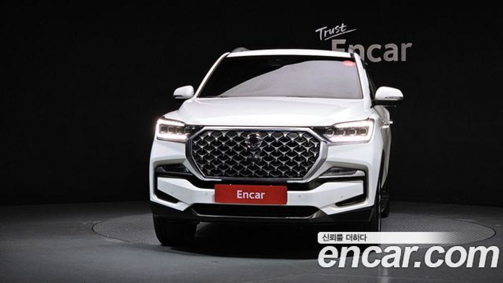 KG Mobility Rexton Arena 2.2 4WD — 2024