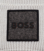 Шапка BOSS ORANGE - серый(50495308)