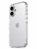 Чехол накладка iPhone 16 Plus 6.7" Gurdini Alba Series Protective Matte