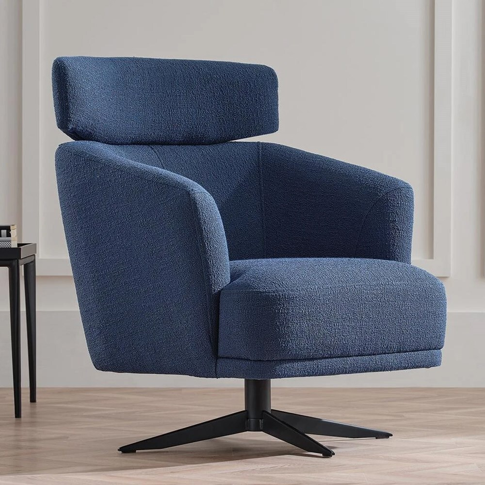 Поворотное кресло ENZA HOME SWAN EH61022