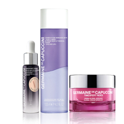 GERMAINE DE CAPUCCINI Golden Hours Set 19