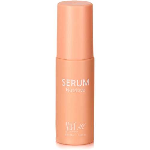YU.R ME Сыворотка для лица успокаивающая питательная - Nutritive serum, 50мл