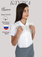 01-1 Блузка для девочки