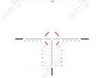 Оптический прицел CRS (a) 1-10x28 FFP, 34 mm, с подсветкой Artelv