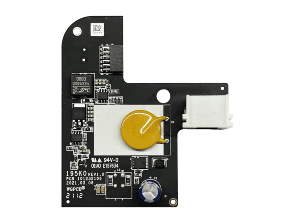 Hikvision ModuleDC Блок питания панели AX Pro DS-PM1-D,12В