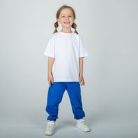 Футболка оверсайз "Bb team white"