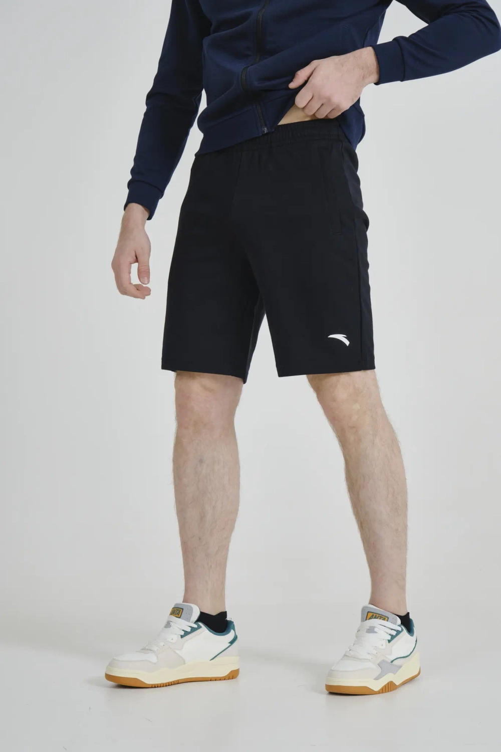 Шорты мужские ANTA Knit Half Pants