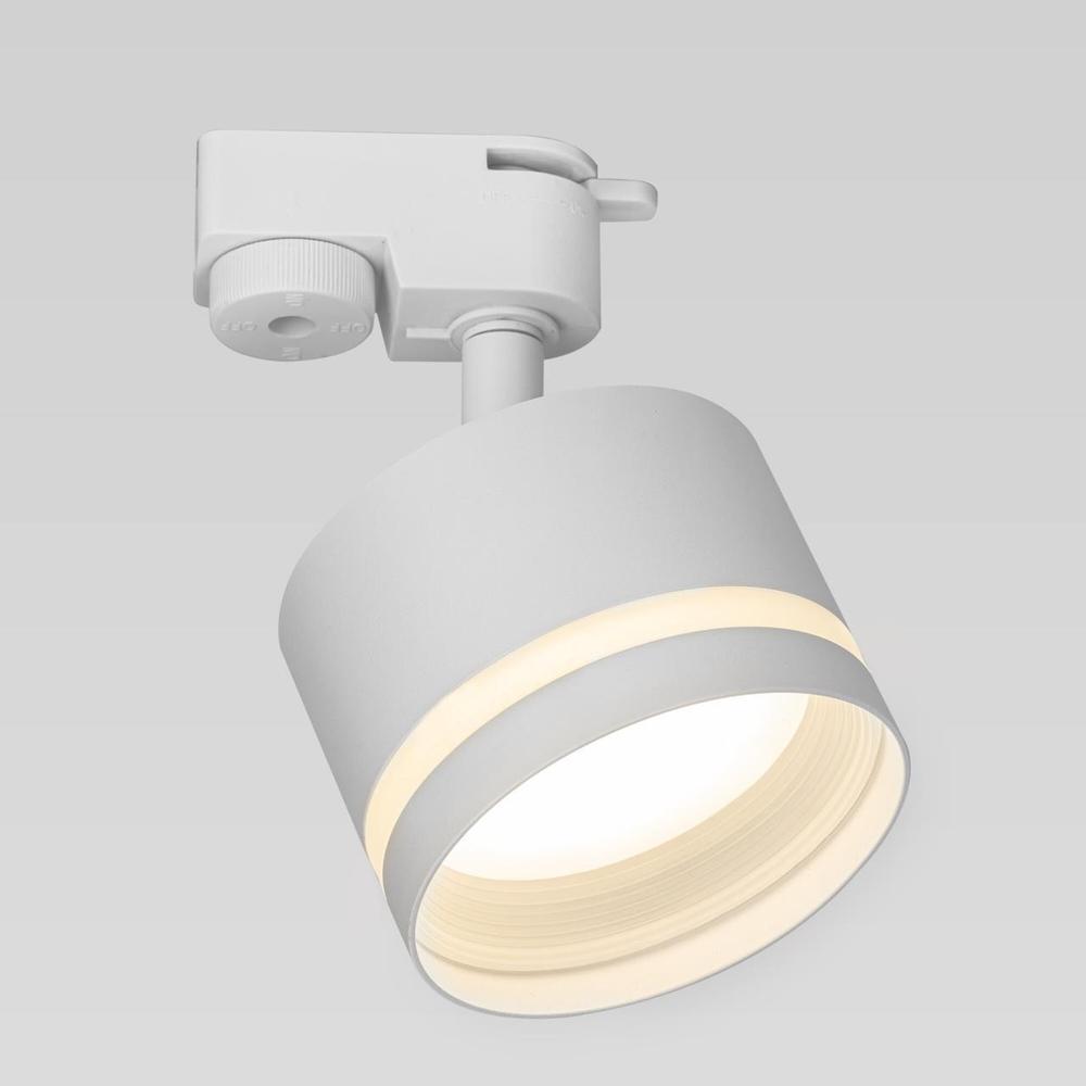 Однофазный трековый светильник Citilux Hardy CL002T10
