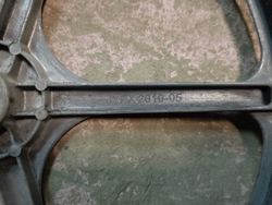 F1013JGB ктш89 Шкив для стиральной машины Samsung DC66-10176B б/у