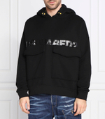 Худи Dsquared2 - черный(S71GU0536 S25516)