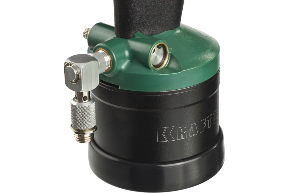 Заклепочник пневматический 2,4-4,8мм ARC-48 Vacuum-Lock KRAFTOOL