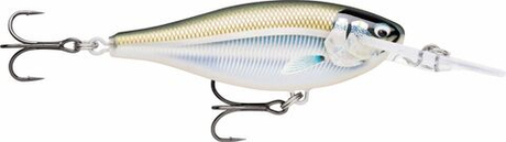 Воблер RAPALA Shad Rap Elite SRE75 / 7.5 см, 12 г, цвет GDMM