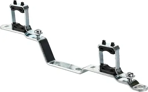 Кронштейн коллекторный двойной 1" Valtec VTc.IV130.N.0600