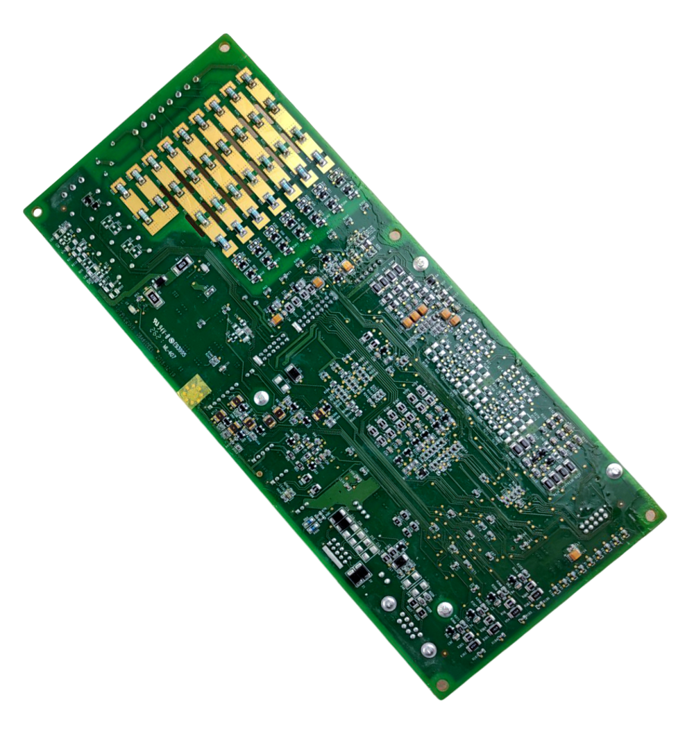 Сборка плат GECB-AP (EE9) и COMPUTING CORE (AVP6)  OTIS.