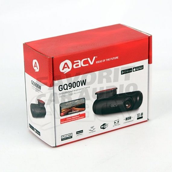 Видеорегистратор ACV GQ900W