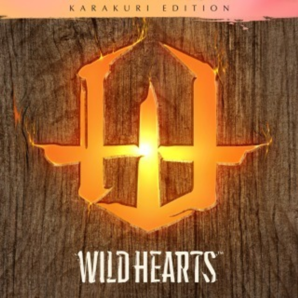 Wild Hearts Karakuri Edition PS5
