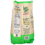 Late July, Organic Tortilla Chips, Thin & Crispy, Sea Salt, 14.75 oz (418 g)