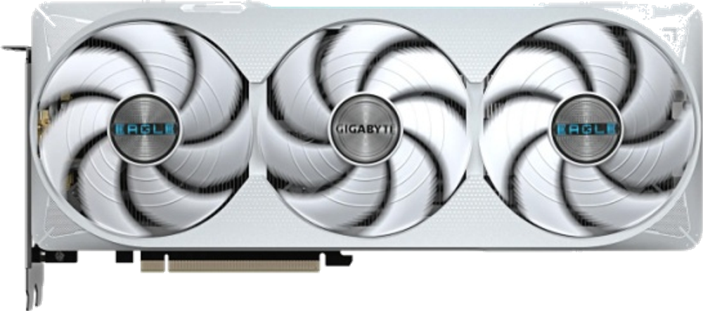 Видеокарта Gigabyte GeForce RTX 5070 Ti EAGLE OC ICE SFF 16Gb