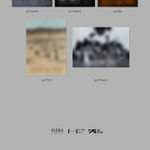 Альбом SEVENTEEN - Face the Sun 4th Album 5 Version SET