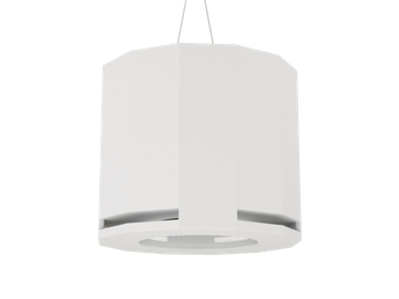 CVGAUDIO SUBone model D-6W подвесной сабвуфер, мощность 80W/160W.