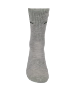 Носки высокие ESSENTIAL High Cushioned Socks, меланжевый