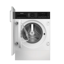 Встраиваемая стиральная машина Hotpoint WDBIH 8490 VWB