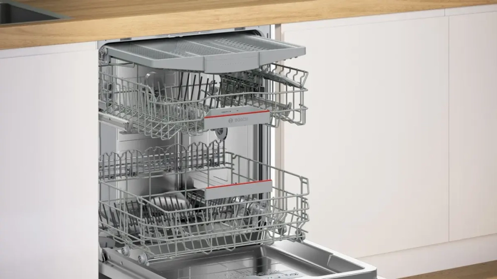 Встраиваемая посудомоечная машина Bosch SMV6YCX02E