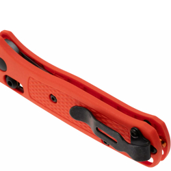 Нож складной Benchmade Mini Bugout® | Orange Grivory®