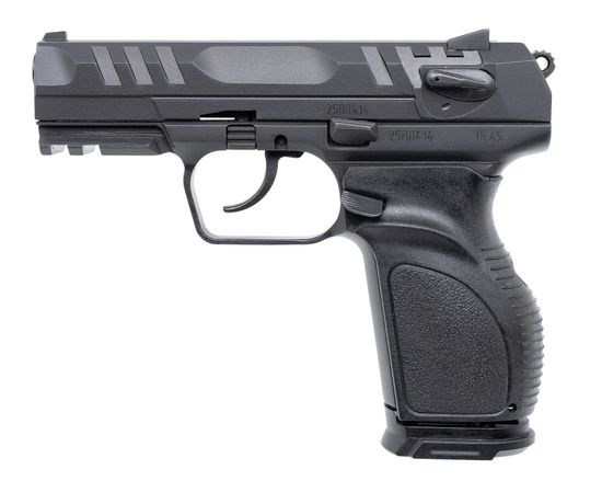Пистолет ОООП ПС-45 исп.01 калибра .45 Rubber