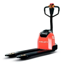 Самоходная электрическая тележка OXLIFT CBD20J-Li3